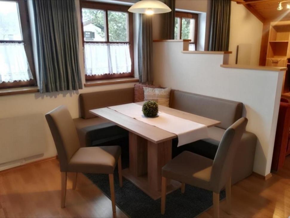 Appartamento Haus Schreder Saalfelden Esterno foto