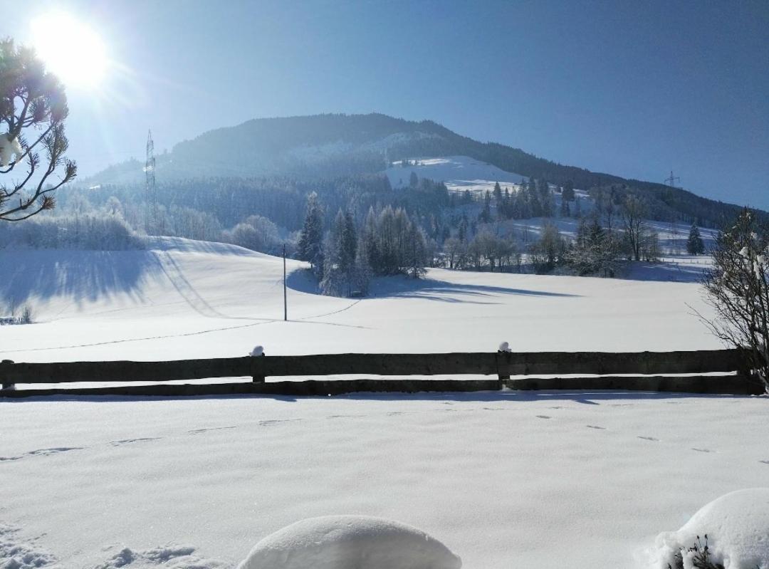 Appartamento Haus Schreder Saalfelden Esterno foto