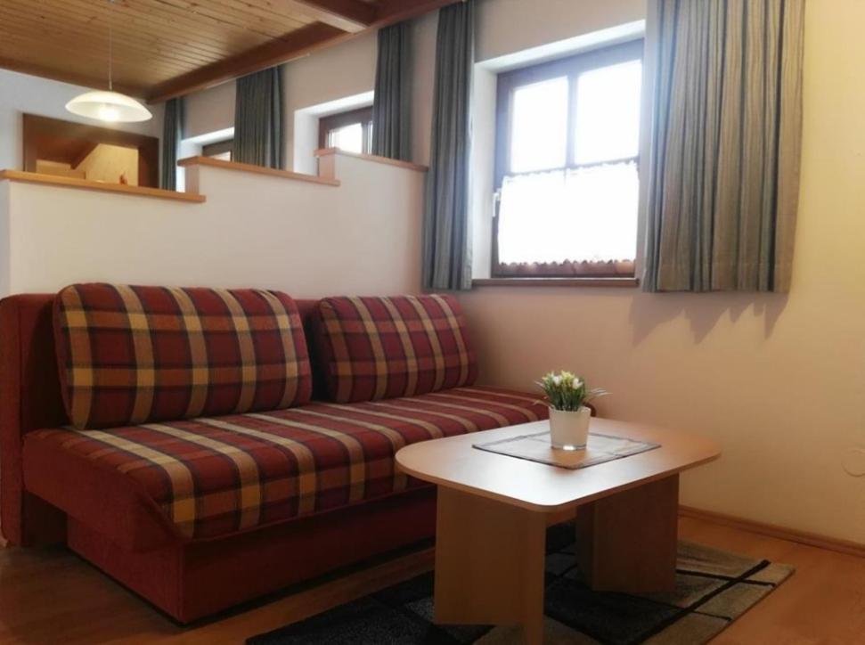 Appartamento Haus Schreder Saalfelden Esterno foto