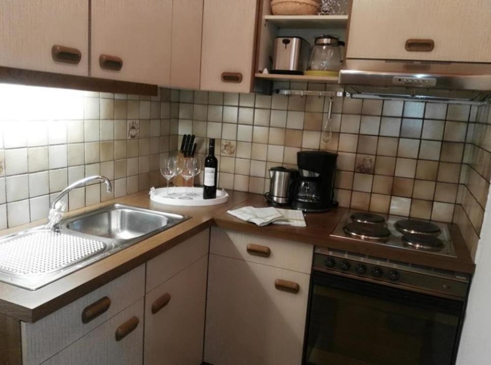 Appartamento Haus Schreder Saalfelden Esterno foto