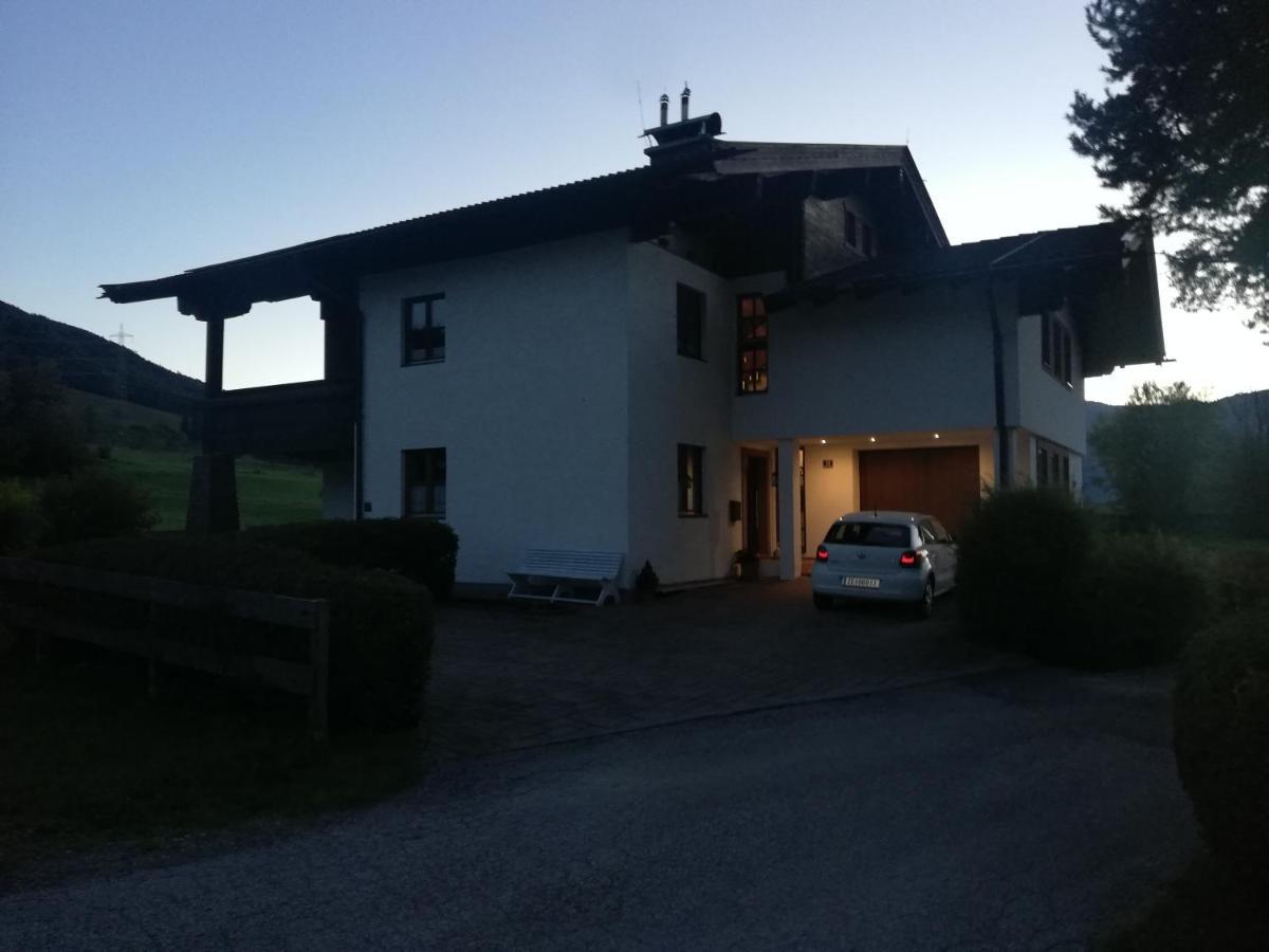 Appartamento Haus Schreder Saalfelden Esterno foto