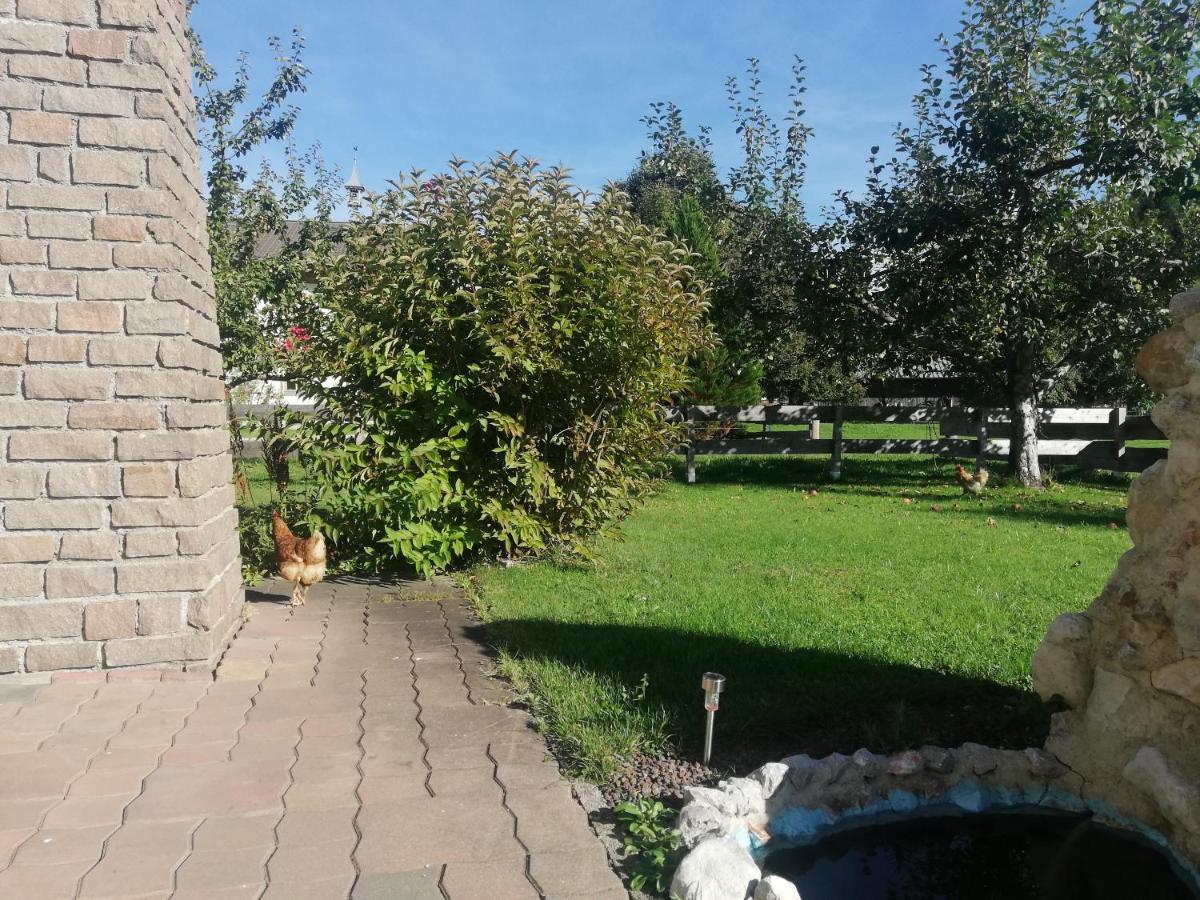 Appartamento Haus Schreder Saalfelden Esterno foto