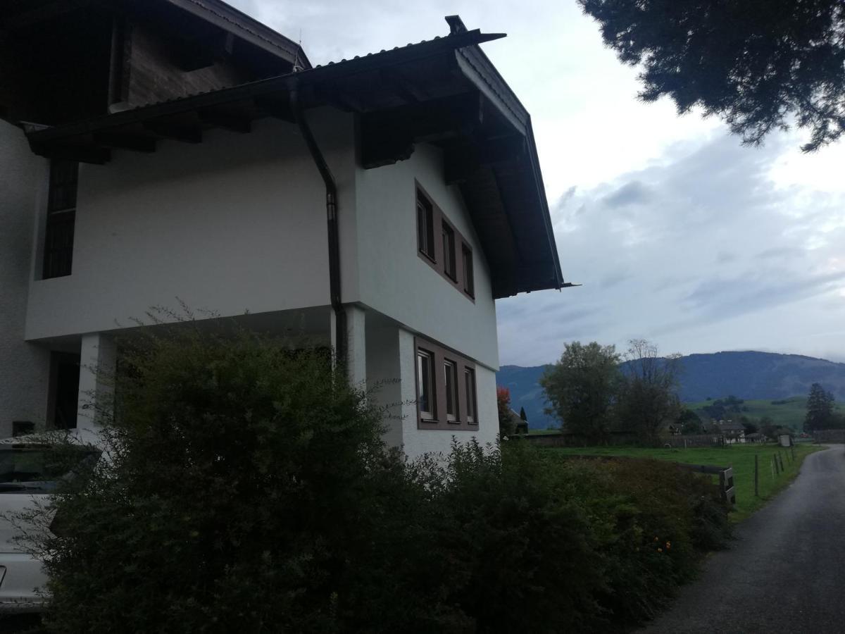 Appartamento Haus Schreder Saalfelden Esterno foto