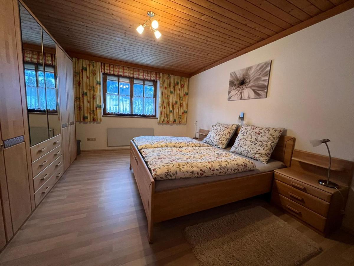 Appartamento Haus Schreder Saalfelden Esterno foto