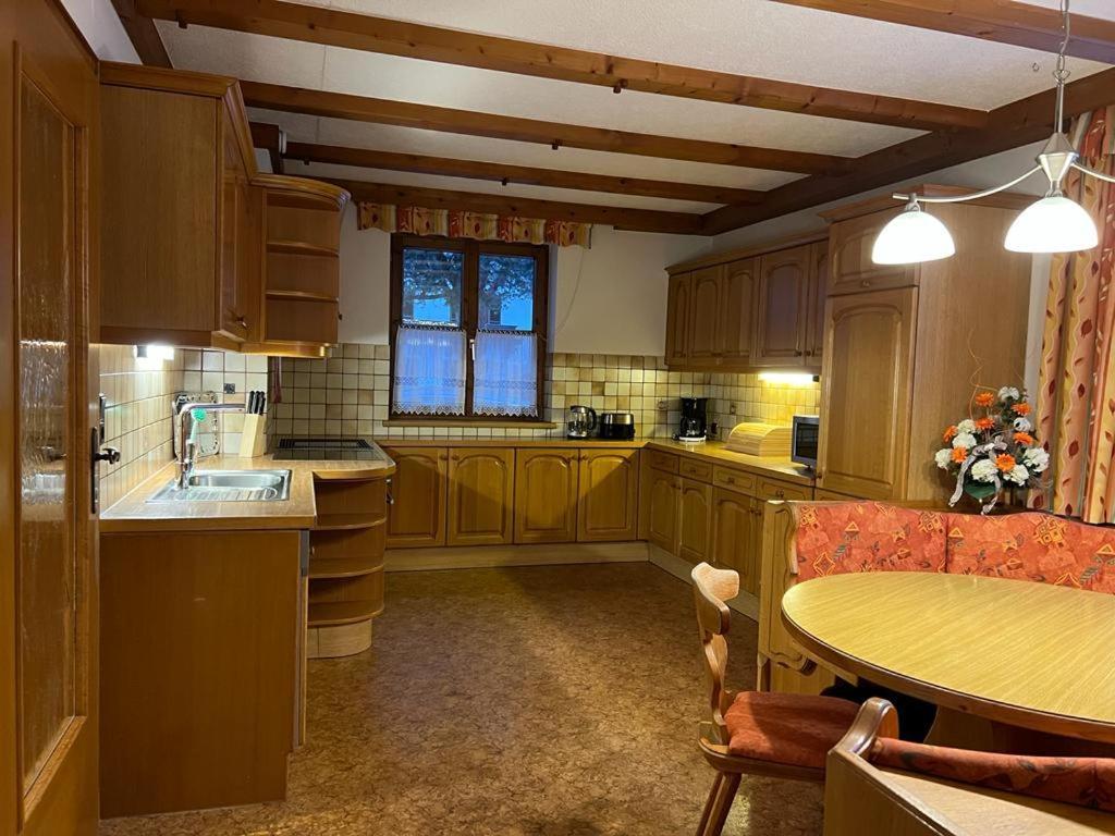 Appartamento Haus Schreder Saalfelden Esterno foto