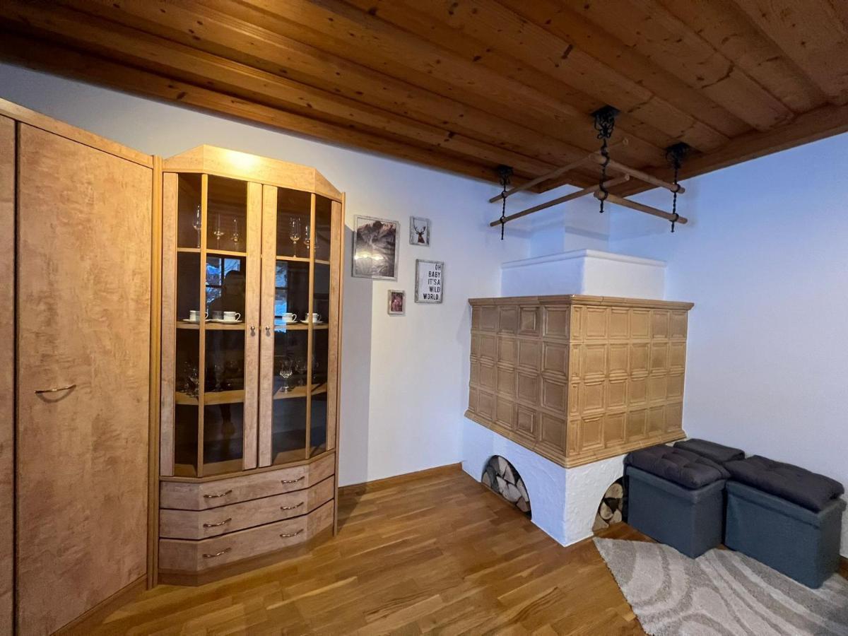 Appartamento Haus Schreder Saalfelden Esterno foto