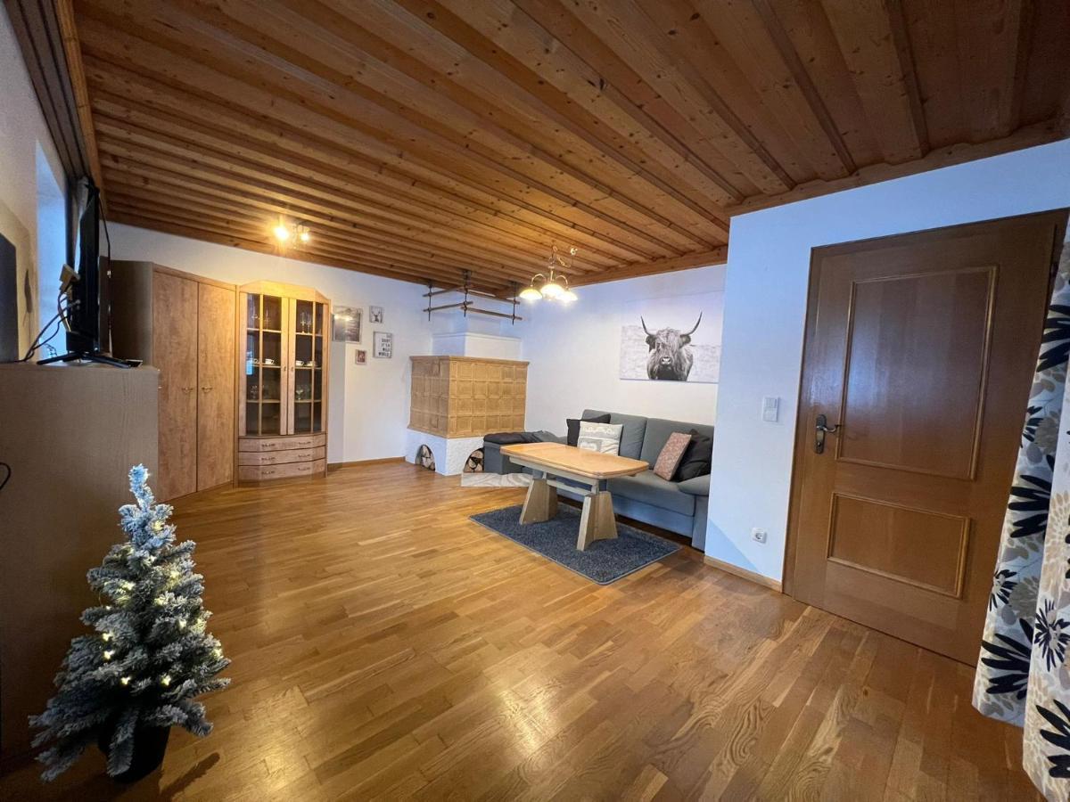 Appartamento Haus Schreder Saalfelden Esterno foto