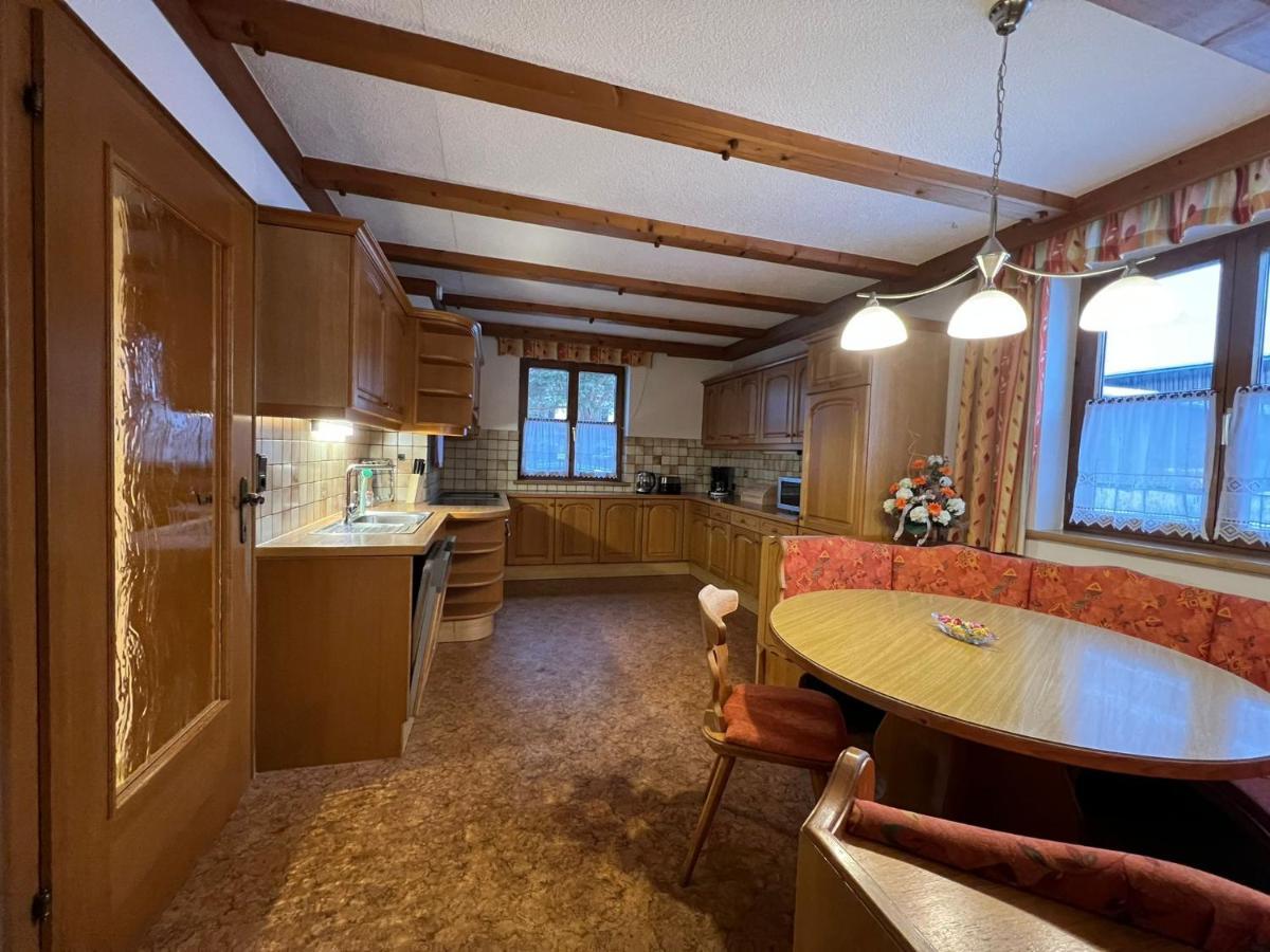 Appartamento Haus Schreder Saalfelden Esterno foto