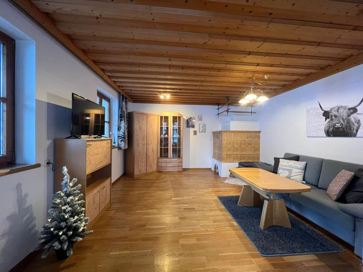 Appartamento Haus Schreder Saalfelden Esterno foto