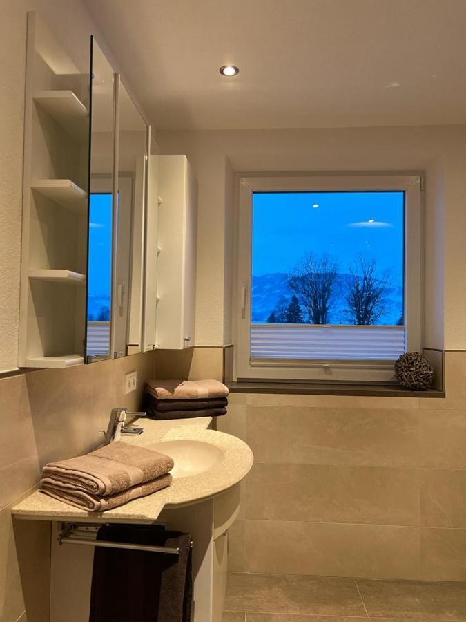 Appartamento Haus Schreder Saalfelden Esterno foto