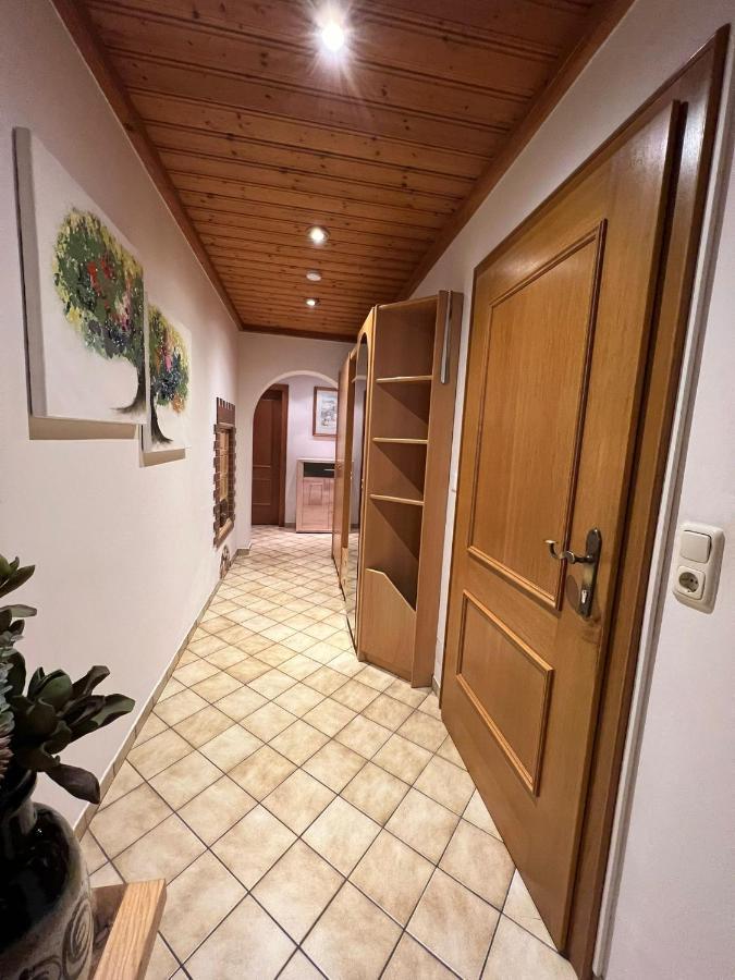 Appartamento Haus Schreder Saalfelden Esterno foto